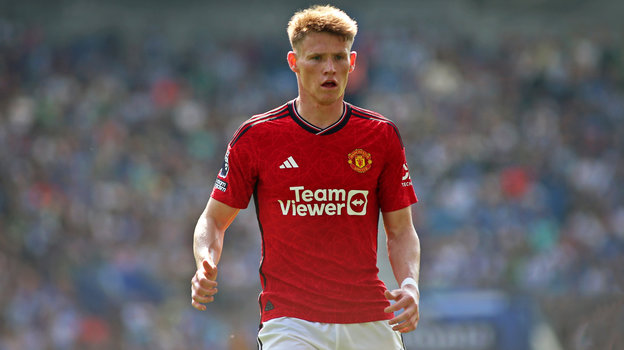 Скотт Мактоминей. Футболист Скотт Мактоминей