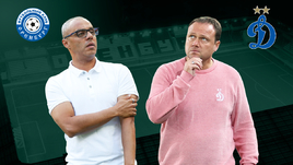 «Оренбург» и «Динамо» сыграли вничью. Онлайн-трансляция матча РПЛ