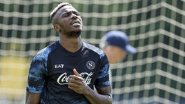 Катастрофа Осимхена: трансфер из «Наполи» сорван, клуб вывел его из заявки и отдал 9-й номер Лукаку