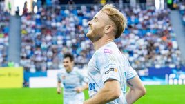 Лусиано Гонду уже разрывает в РПЛ: оформил дубль в дебютном матче и вернул «Зенит» на первое место