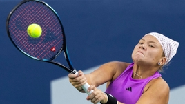 Шнайдер взяла в Нью-Йорке реванш за Олимпиаду. Россиянка установила личный рекорд на «Больших шлемах»