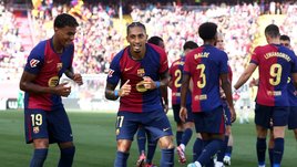 Ямаль превосходит график Месси, Лукаку забил полевому игроку, «Байер» все-таки проиграл в бундеслиге