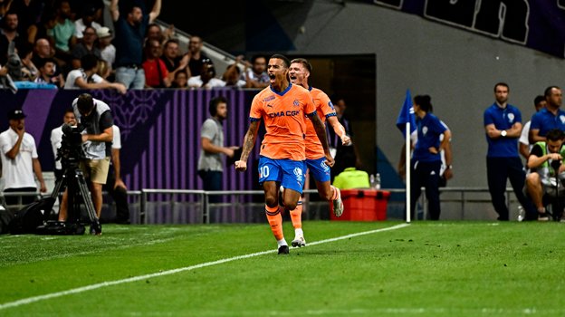 Мэйсон Гринвуд.