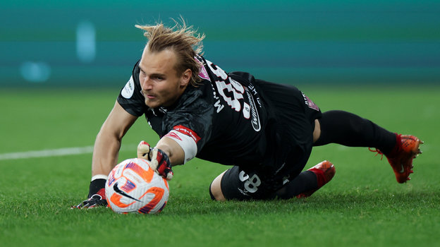 Александр Максименко.