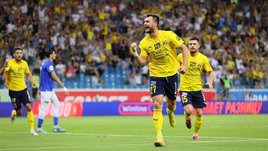 «Ростов» покуражился над «Факелом»! Роналдо и компания одержали крупнейшую победу в сезоне