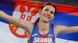 Новая звезда женских прыжков в высоту выиграла юниорский ЧМ. Топич пропустила Олимпиаду из-за травмы