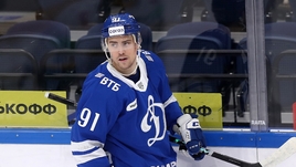 «Москва похожа на Нью-Йорк, Казань — на Бостон». Интервью канадского форварда «Динамо»