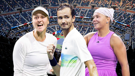 Медведев вышел в четвертьфинал, Самсонова уступила Свентек. Онлайн-трансляция US Open