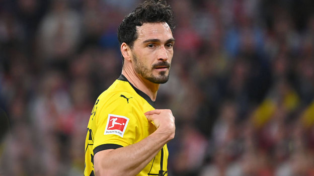 Матс Хуммельс. Футболист Матс Хуммельс