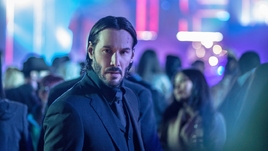 Кадр из фильма «Джон Уик 2»