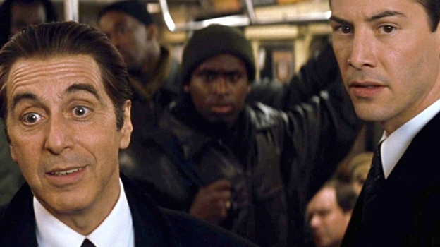 Кадр из фильма «Адвокат дьявола»