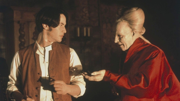 Кадр из фильма «Дракула»