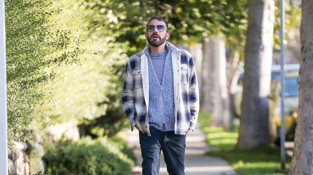 Бен Аффлек.