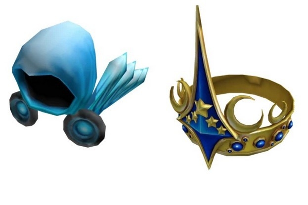 Lord of the Federation (справа) и Dominus Frigidus.