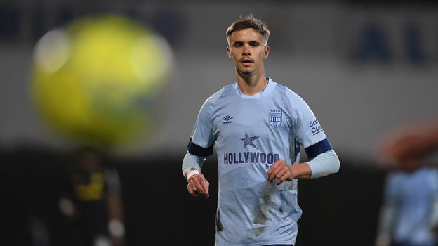 Ромео Бекхэм.