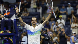 Медведев легко прошел в скрытый финал. Сэкономленные силы должны помочь Даниилу