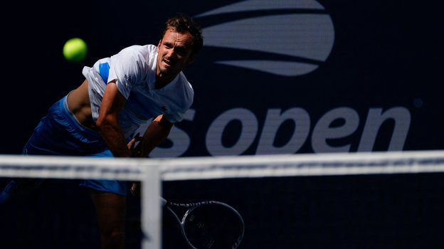 Даниил Медведев.