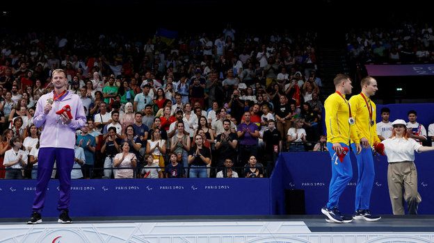 Украинцы отказались фотографироваться с Игорем Боким.