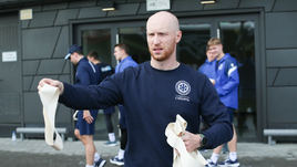 «За одно лето нельзя превратиться в бодибилдера». Тонкости физподготовки в хоккее — от тренера «Сибири»