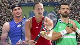 Соболенко и Фритц вышли в 1/2 финала. Онлайн-трансляция US Open