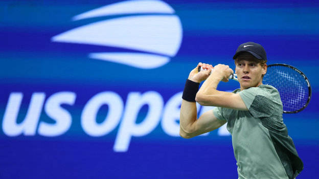 Янник Синнер.