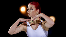 Трусова — главная надежда русской фигурки. Ей нужно положить чек за продолжение карьеры