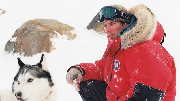 Кадр из фильма «Белый плен»