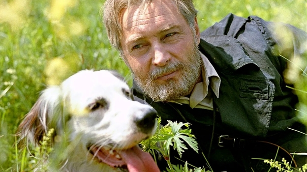 Кадр из фильма «Белый Бим Черное ухо»