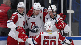 Красивый старт сезона КХЛ. «Локомотив» с трудом унес ноги от обескровленной «Магнитки»