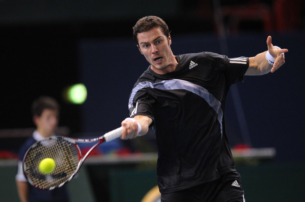 Марат Сафин.