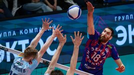 «Тортик хочется есть по частям, а не объедаться им сразу». В Казани стартует волейбольный сезон — сразу с матча грандов