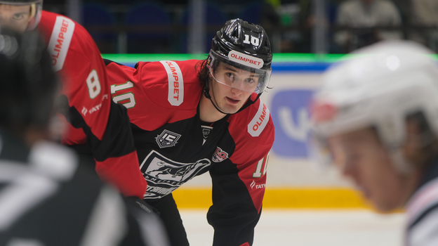 Артур Бровкин, «Нефтяник».