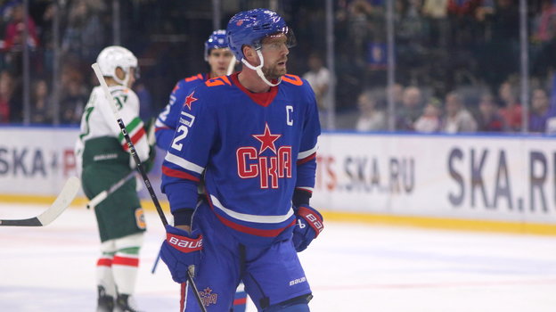 Евгений Кузнецов.