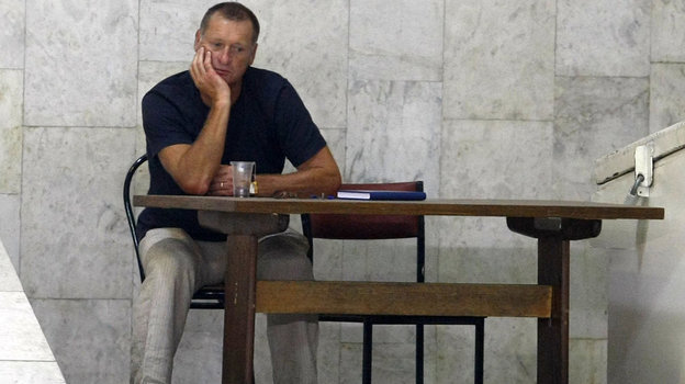 Владимир Буре.