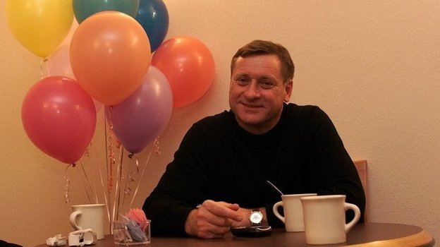 Владимир Буре.