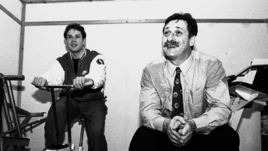 «Мне отомстили и отдалили от сына». Памяти Владимира Буре — он брал медали Олимпиад и Кубки Стэнли и вырастил суперзвезду НХЛ