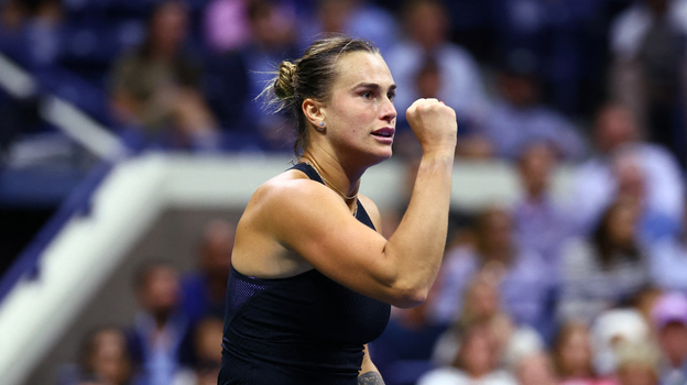 Арина Соболенко.