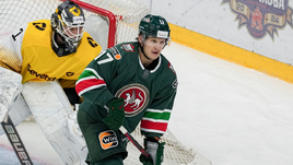 «Никто не может быть ближе, чем русский человек». Интервью Барабанова — об НХЛ и возвращении домой