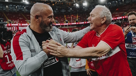 «За такой «Спартак» хочется болеть. Станкович — мужик!» Романцев — о Соболеве, Дзюбе и конкурентах «Зенита»