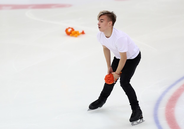 Даниил Самсонов.