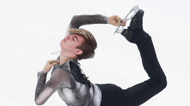 Даниил Самсонов.