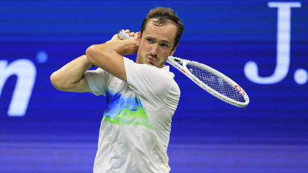 Даниил Медведев.