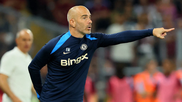 Энцо Мареска.