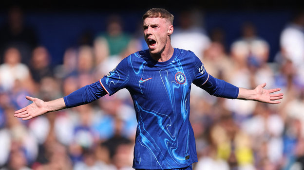 Коул Палмер.