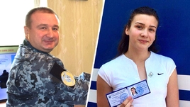 Украинского военачальника отстранили из-за дочери-пловчихи. Она выступала за ЦСКА в России