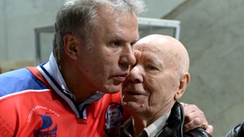 Ушел из жизни отец Вячеслава Фетисова. Он привел в хоккей будущего двукратного олимпийского чемпиона