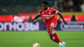 Промес возвращается! Квинси возобновляет карьеру в ОАЭ: зимой возможен переход в «Спартак»