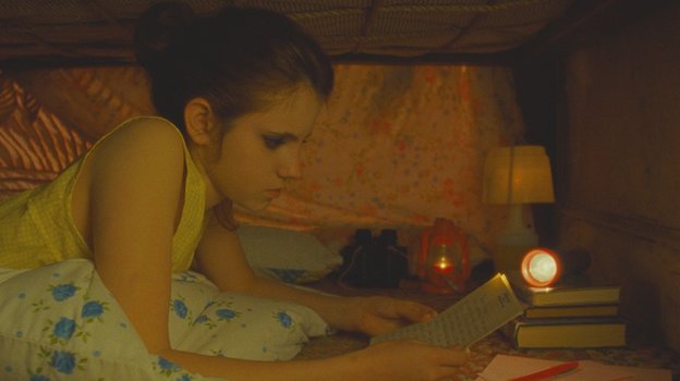 Кадр из фильма «Королевство полной луны»