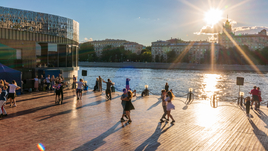 Парк Горького