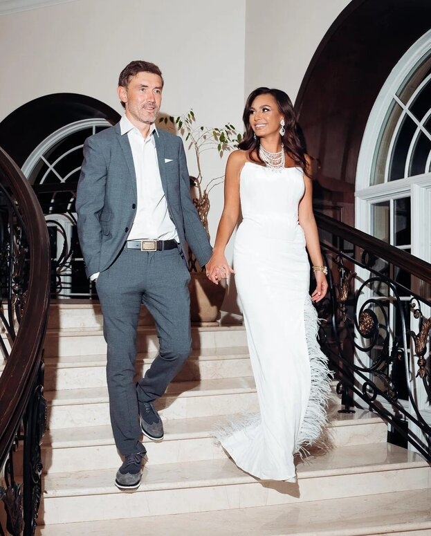 Юрий и Инна Жирковы.